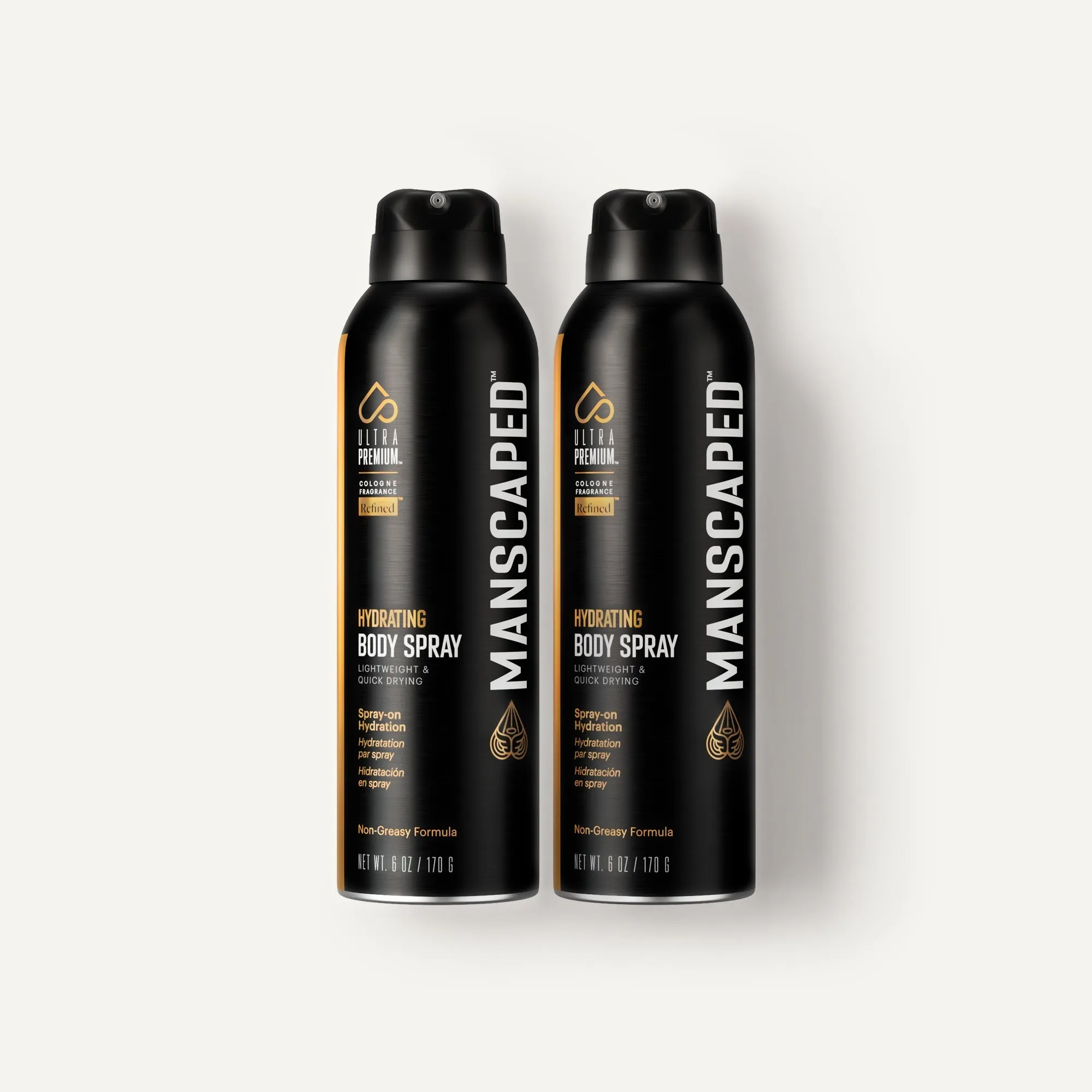 Hydrating Body Spray