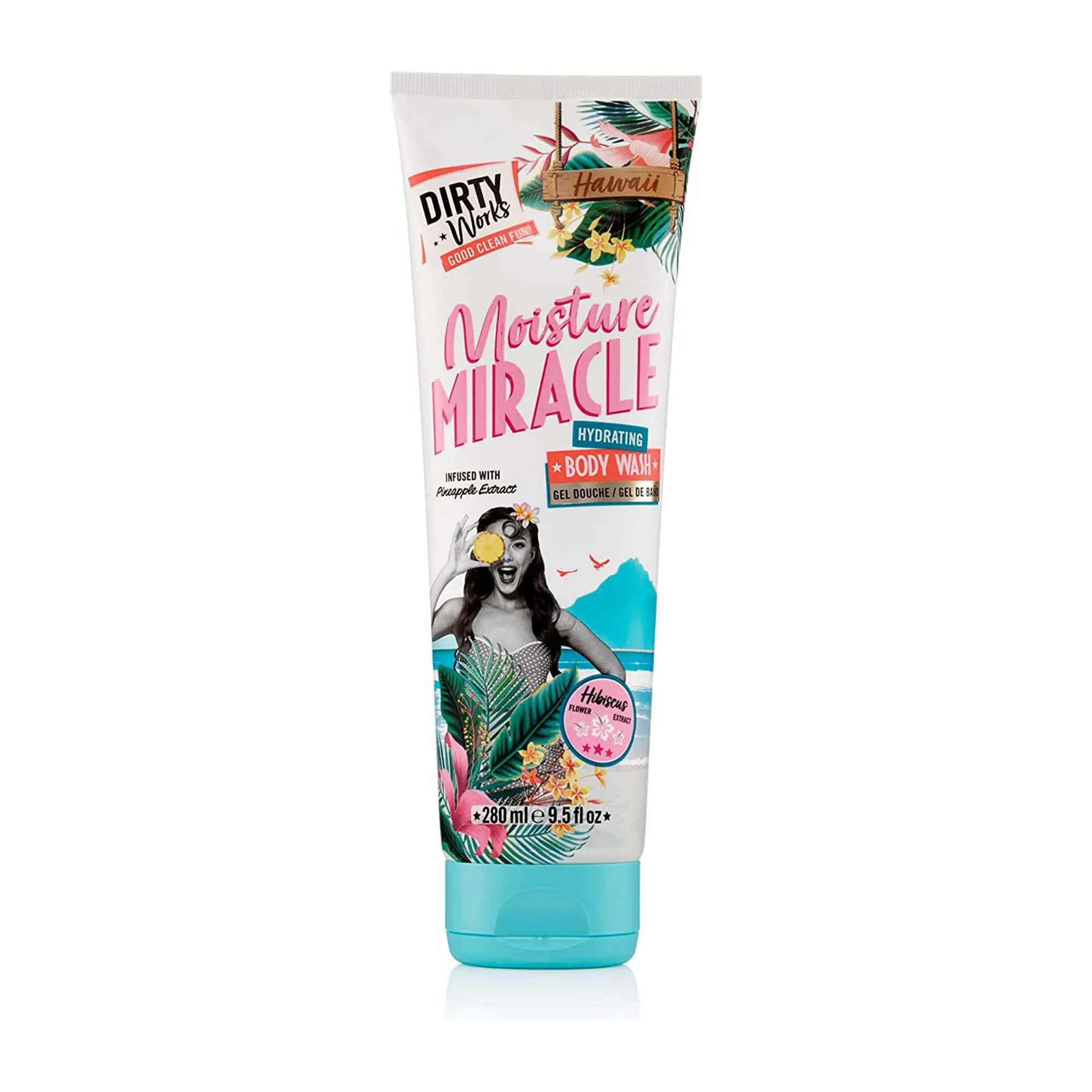 Hydrating Body Wash