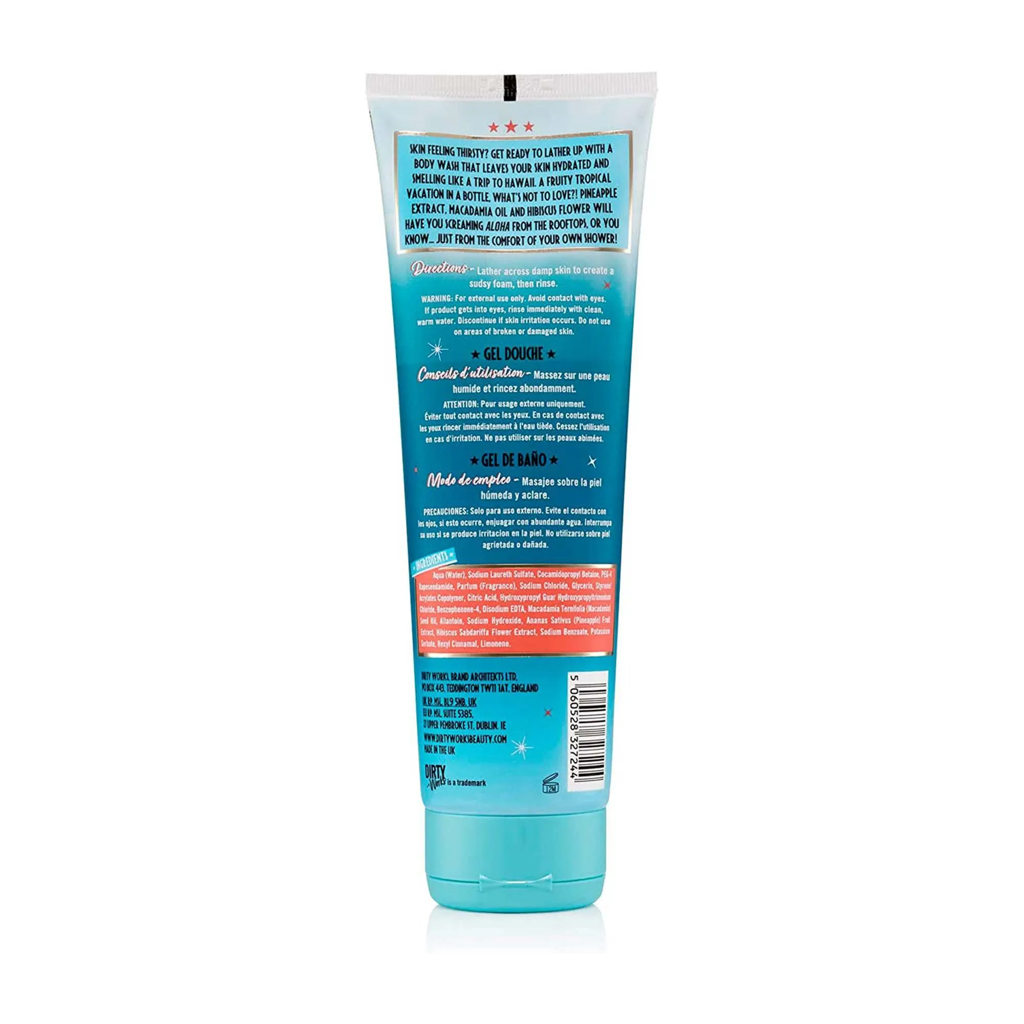 Hydrating Body Wash