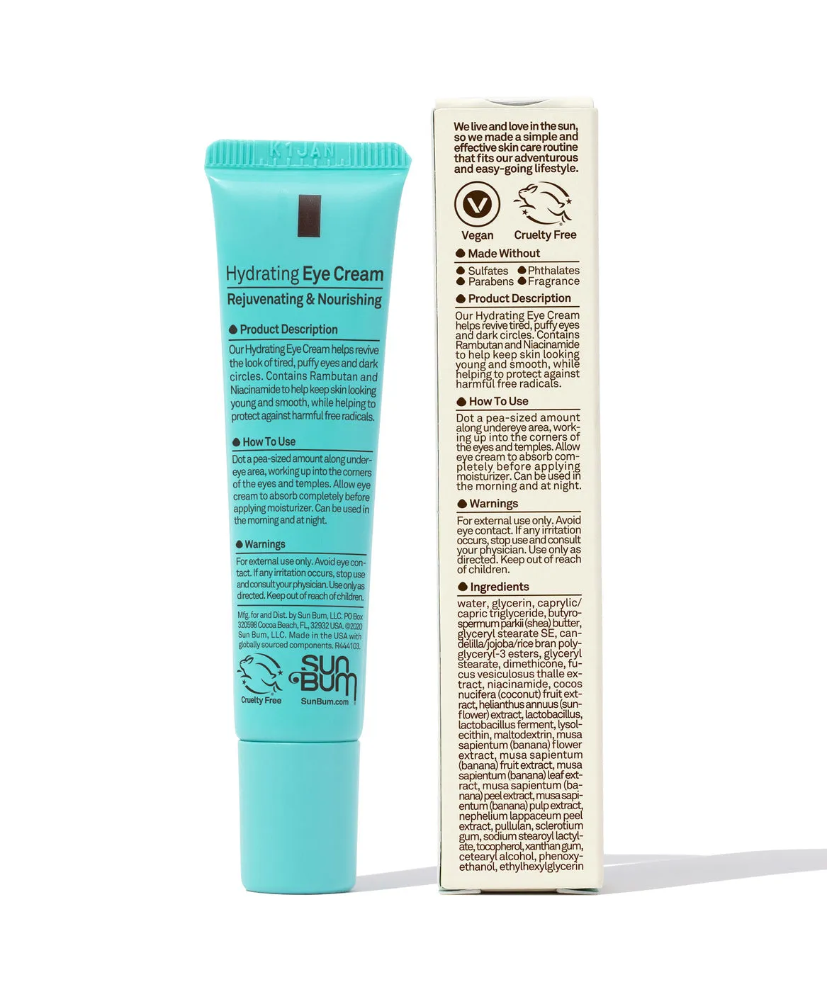 Hydrating Eye Cream