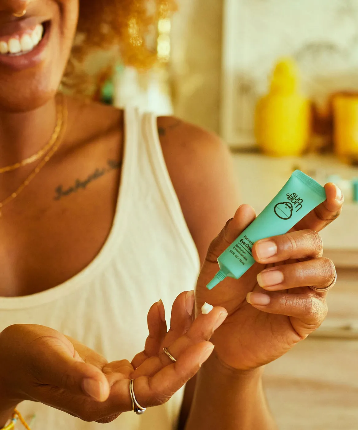 Hydrating Eye Cream