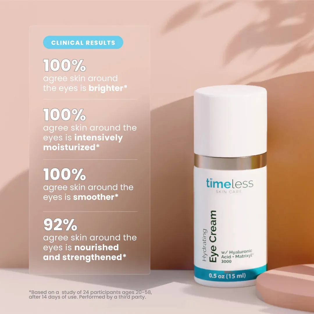 Hydrating Eye Cream