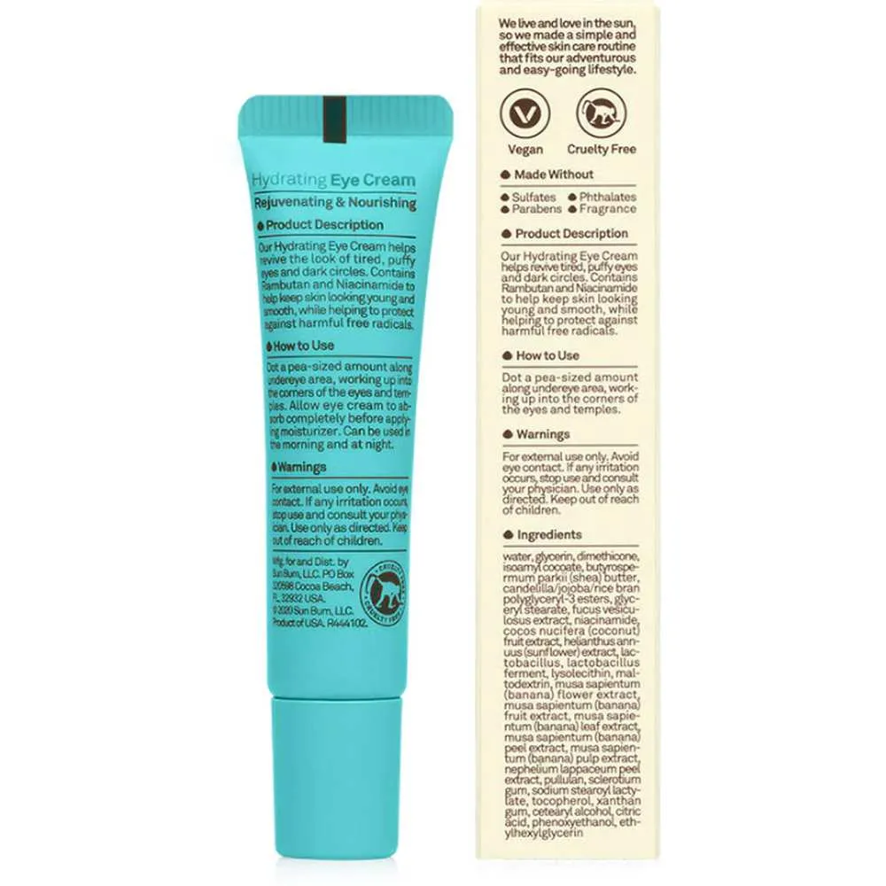 Hydrating Eye Cream