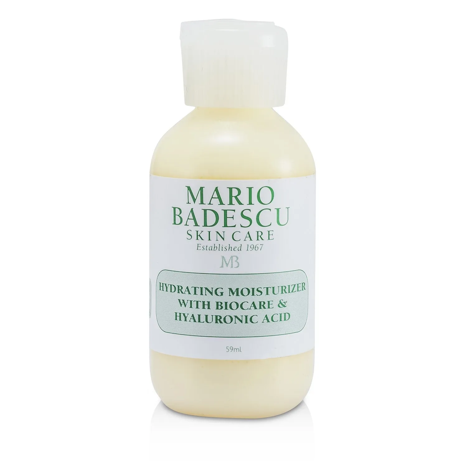 Hydrating Moisturizer With Biocare & Hyaluronic Acid - For Dry/ Sensitive Skin Types