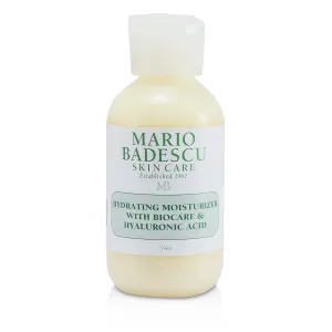 Hydrating Moisturizer With Biocare & Hyaluronic Acid - For Dry/ Sensitive Skin Types
