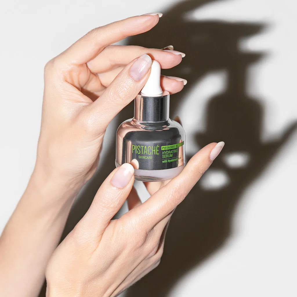 Hydrating Serum with Hyaluronic Acid