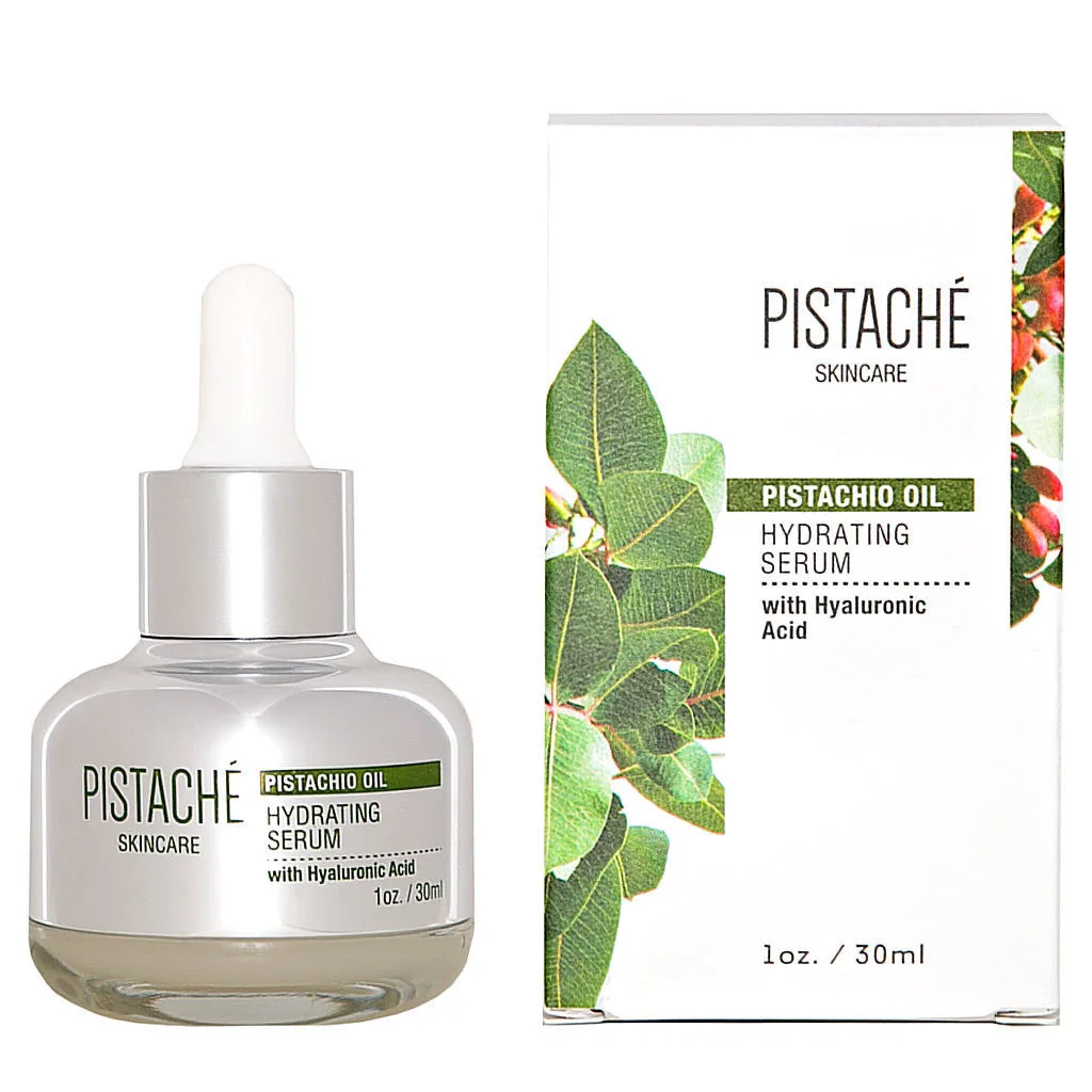 Hydrating Serum with Hyaluronic Acid