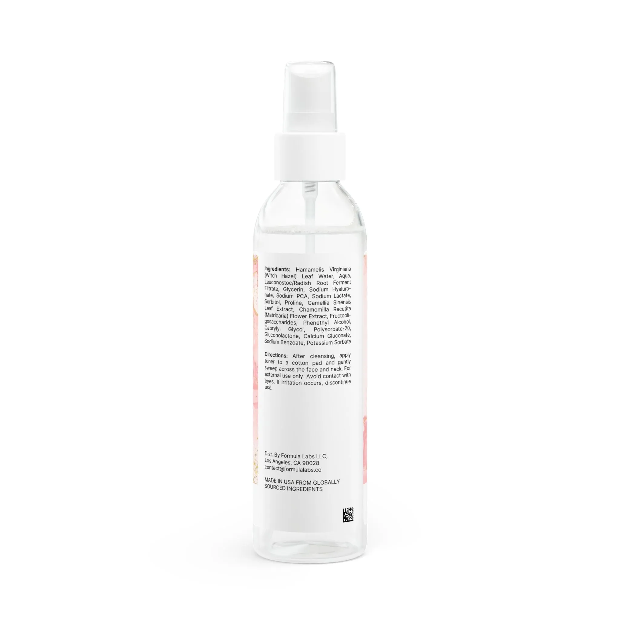 Hydrating Toner 6oz.