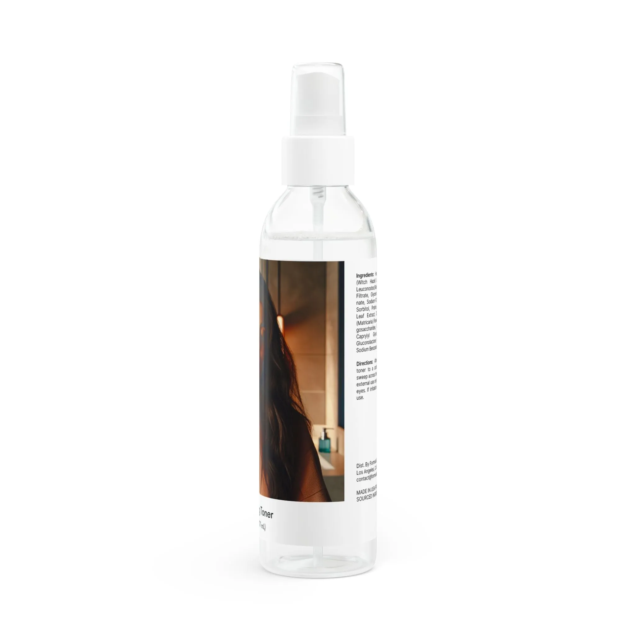 Hydrating Toner, 6oz