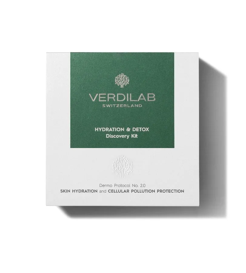 Hydration & Detox Discovery Kit 1 kit