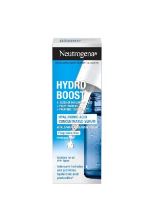 Hydro Boost Concentrated Serum