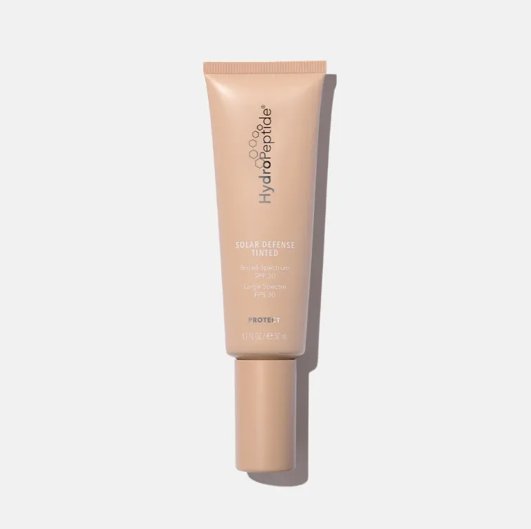 HydroPeptide Solar Defense Tinted Broad Spectrum SPF 30