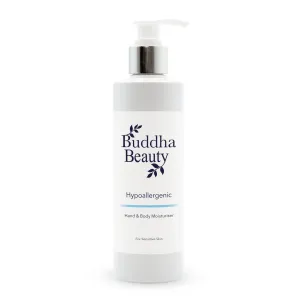 Hypoallergenic Body Moisturiser for Sensitive Skin