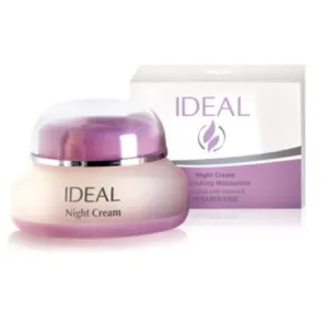 Ideal Night Cream - 50 ML