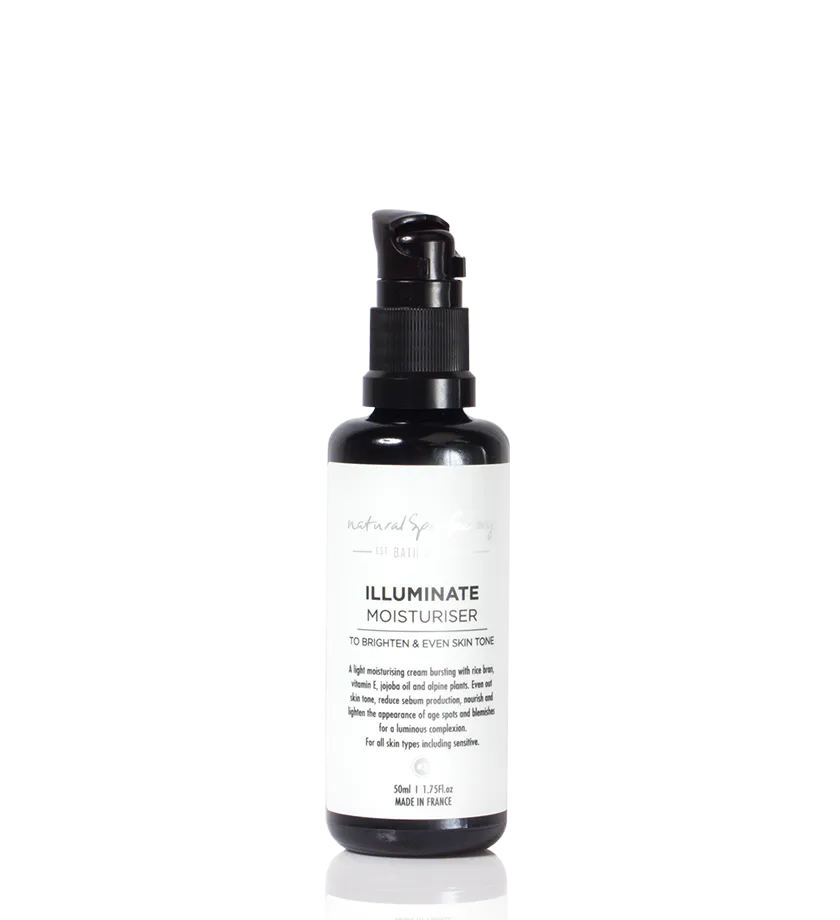 Illuminate Moisturiser