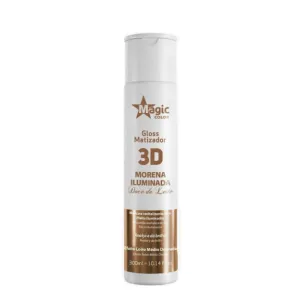 Illuminated Brunette Milk Cream Tinting Color Revitalizing Mask 300ml - Magic Color