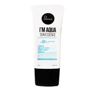 I'M AQUA Sun Essence SPF50  / PA    