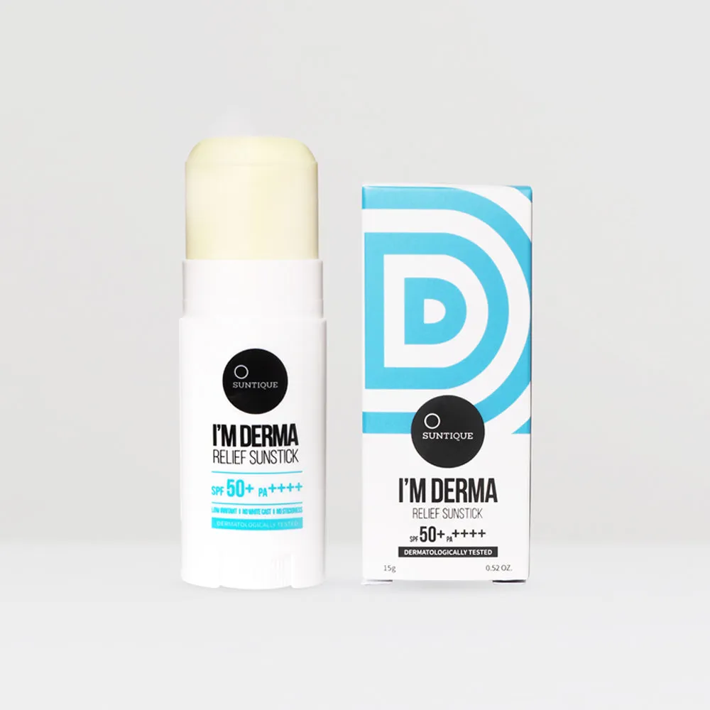 I'M DERMA Relief Sunstick SPF50  PA    