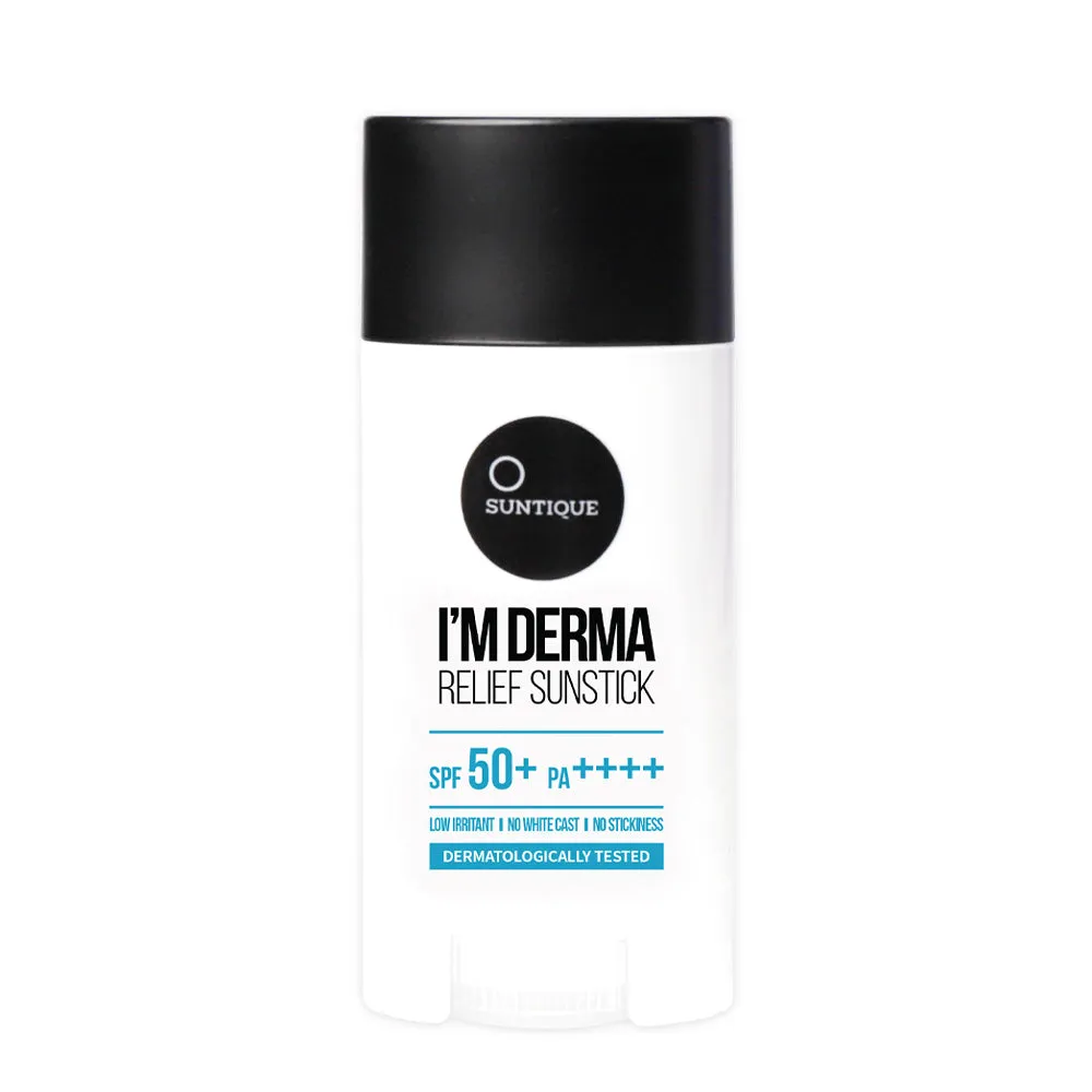 I'M DERMA Relief Sunstick SPF50  PA    