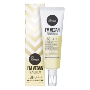 I'M VEGAN Sun Serum SPF50  / PA    