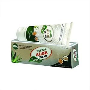 IMC HERBAL ALOE CREAM (60 grams)