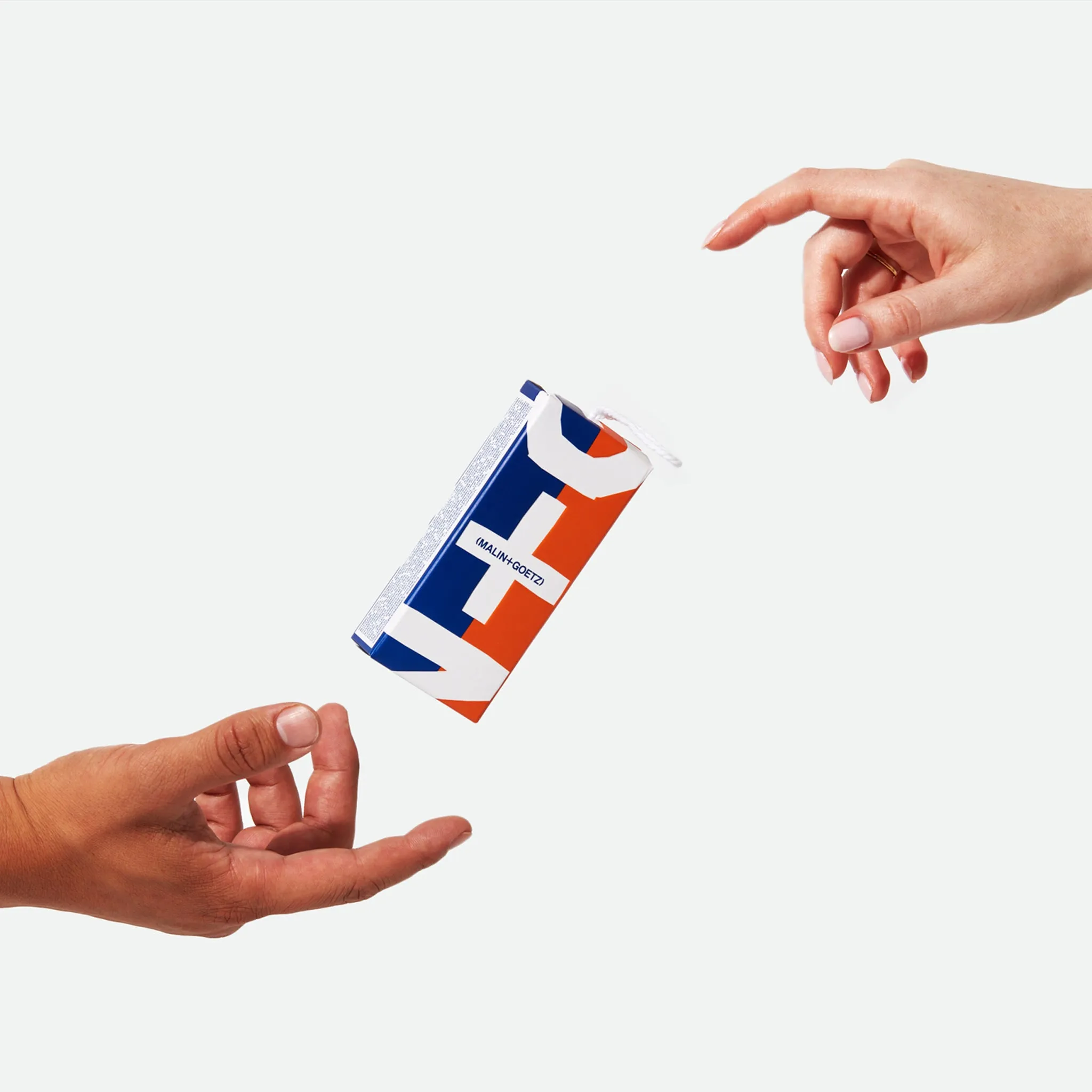 IN GOOD HANDS
