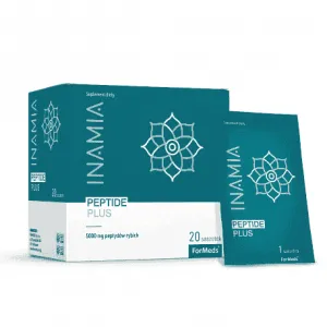 INAMIA Peptide Plus, fish peptide collagen
