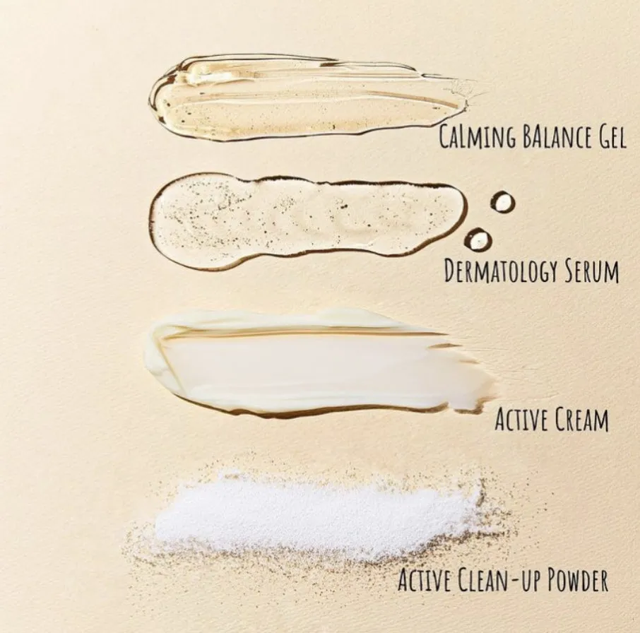 INCELLDERM 5 Set(Powder Wash)