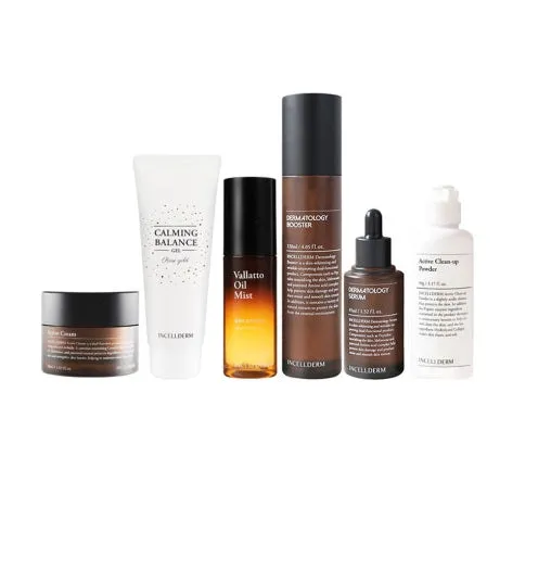 INCELLDERM 6 Set