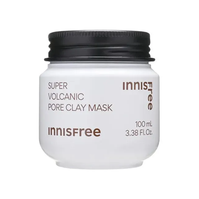 INNISFREE - JEJU VOLCANIC PORE CLAY MASK  100ML