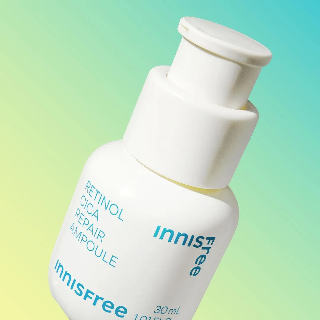 [Innisfree] Retinol Cica Repair Ampoule 30ml