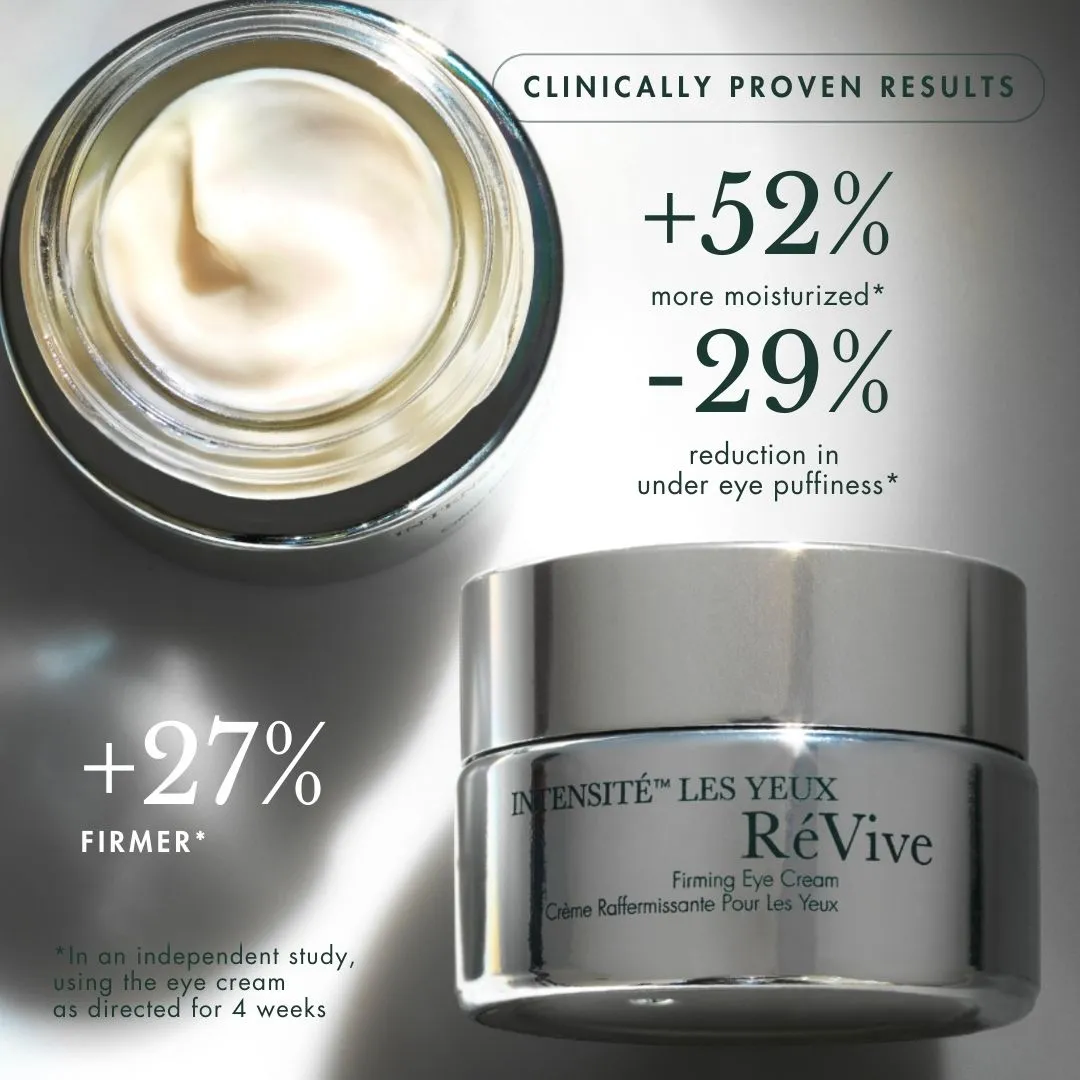 Intensive Face & Eye Hydration Duo / Intensité Les Yeux & Hydrogel Moisturizer