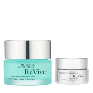 Intensive Face & Eye Hydration Duo / Intensité Les Yeux & Hydrogel Moisturizer