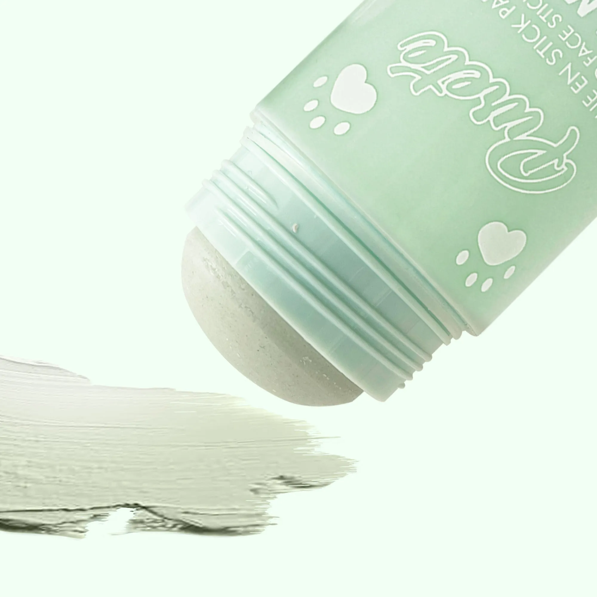 Inuwet Dream Mask - Purity Clay Mask Bubble Mint Scent