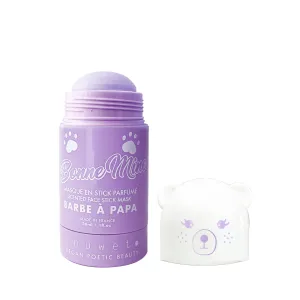 Inuwet Dream Mask - Radiance Clay Mask Cotton Candy Scent