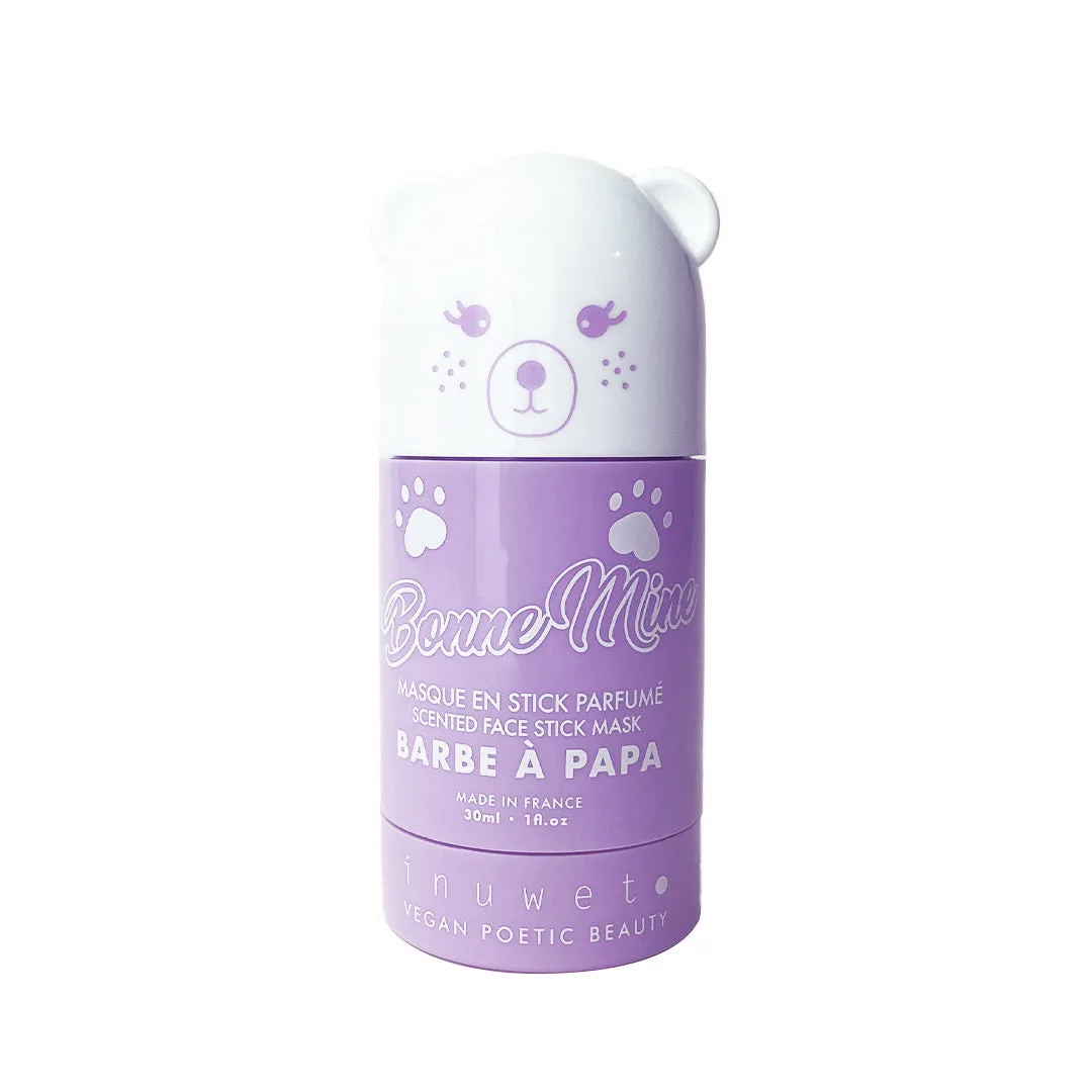 Inuwet Dream Mask - Radiance Clay Mask Cotton Candy Scent