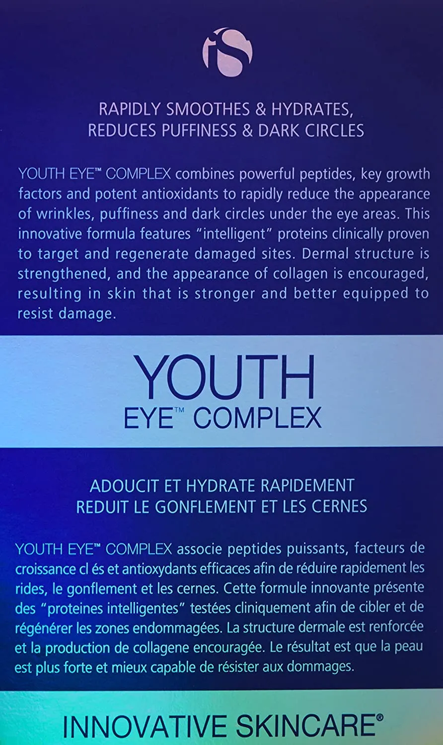 IsClinical Youth Eye Complex