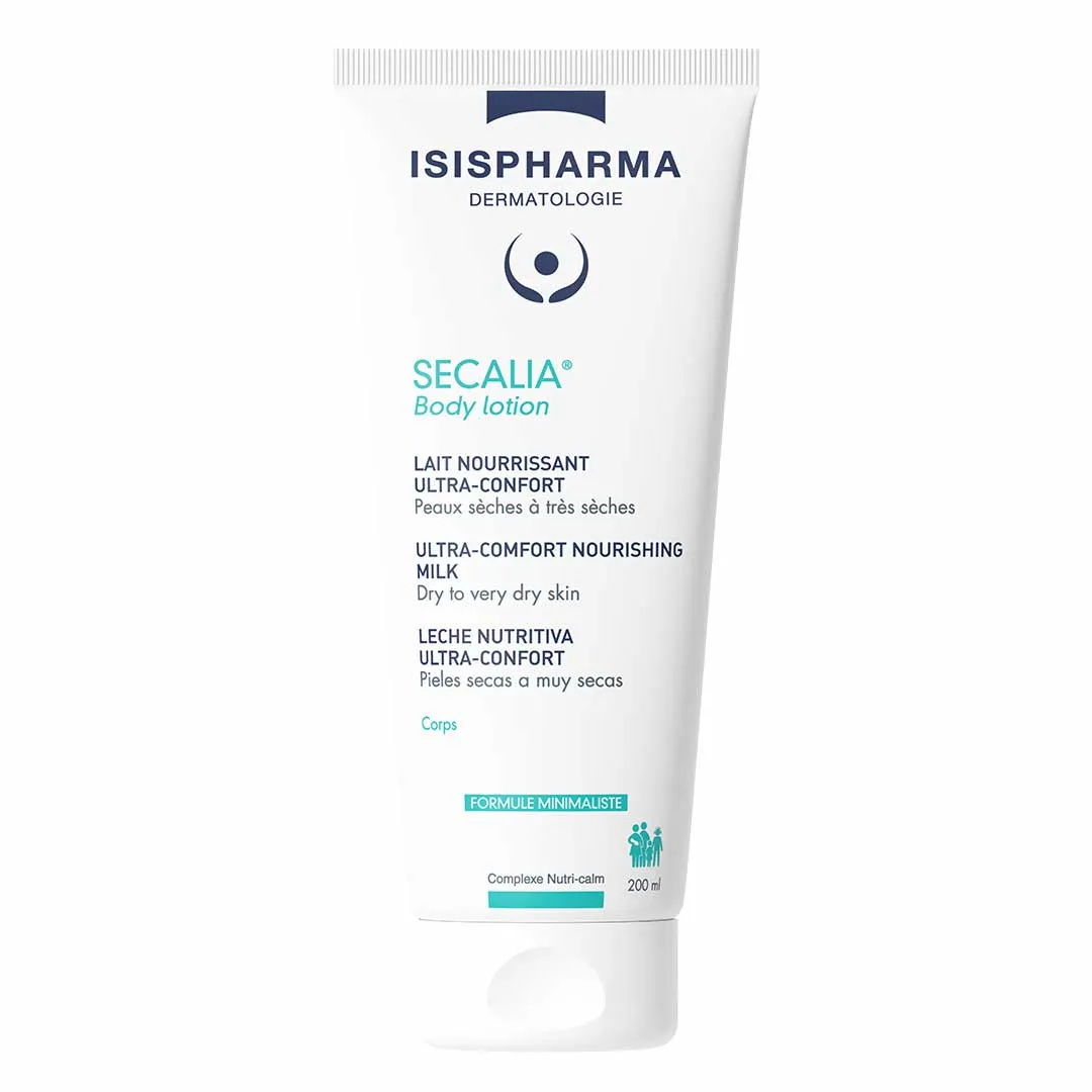 Isis Secalia Body Lotion 200Ml