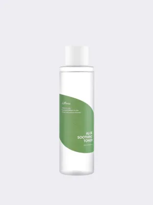 isntree Aloe Soothing Toner 200ml