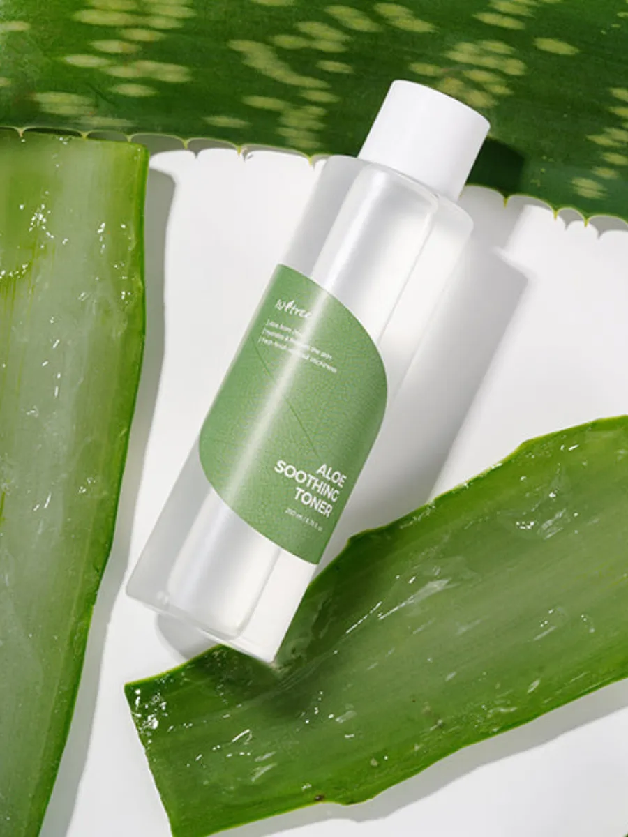 isntree Aloe Soothing Toner 200ml
