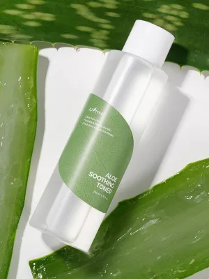 ISNTREE Aloe Soothing Toner