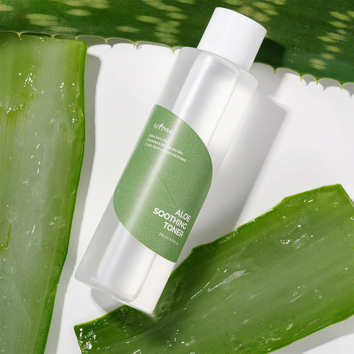 Isntree Aloe Soothing Toner
