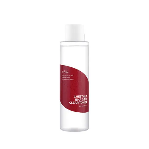ISNTREE CHESTNUT BHA CLEAR TONER