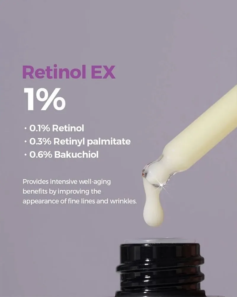 ISNTREE Hyper Retinol EX 1.0 Serum