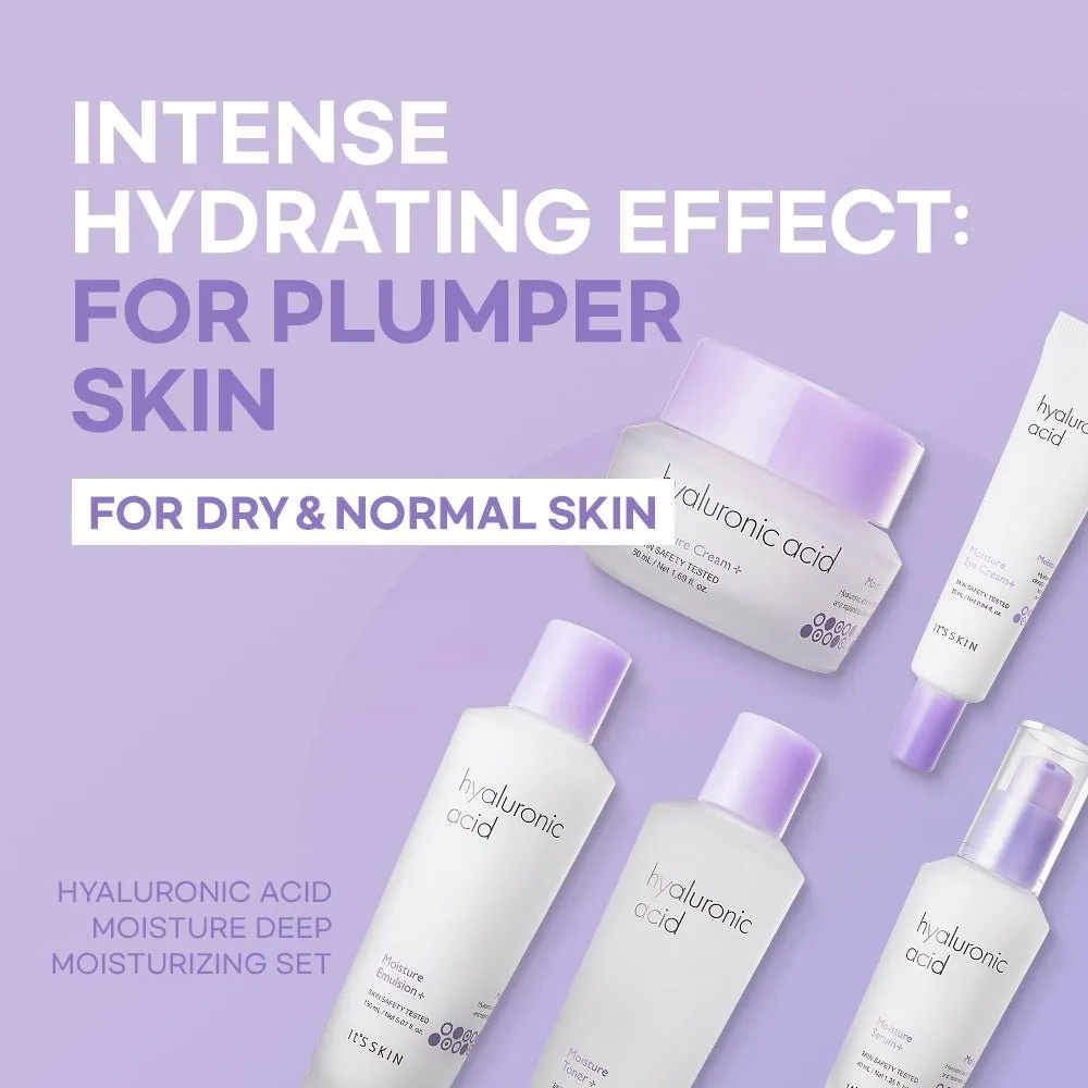 IT’S SKIN Hyaluronic Acid Moisture Serum 40ml