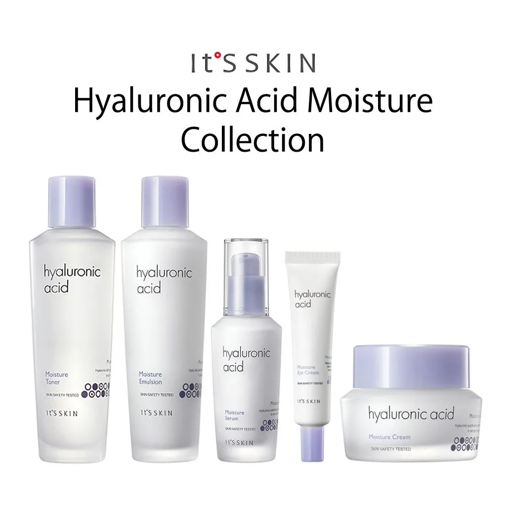 IT’S SKIN Hyaluronic Acid Moisture Serum 40ml