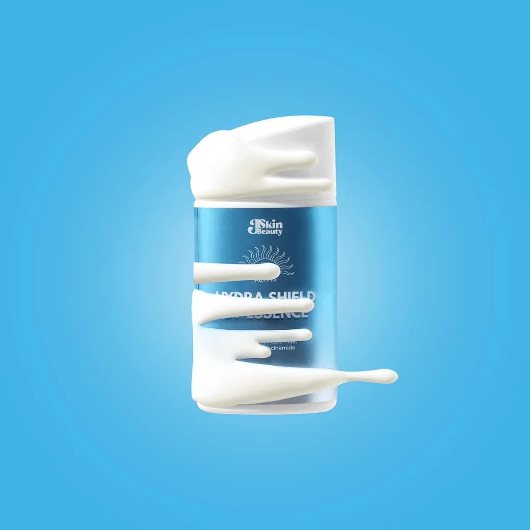 J Skin Beauty Hydra Shield Sunscreen UV Essence SPF 50 PA     - 50g