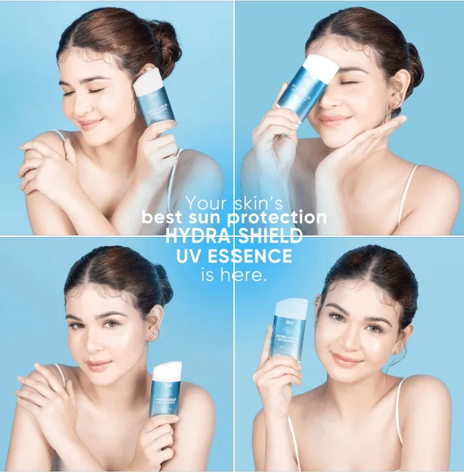 J Skin Beauty Hydra Shield Sunscreen UV Essence SPF 50 PA     - 50g