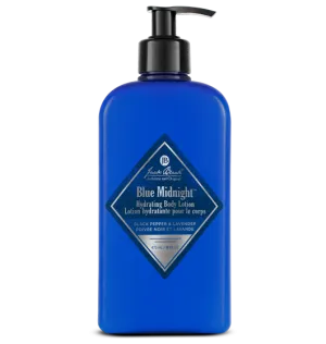 JACK BLACK Blu Midnight Hydrating Body Lotion