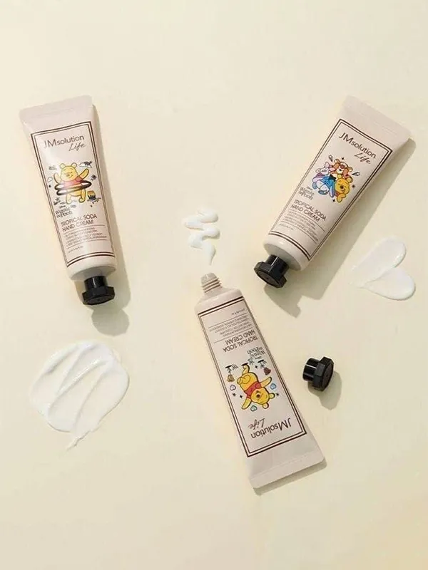 JM Disney Hand Cream Set Tropical Soda 50mlx3